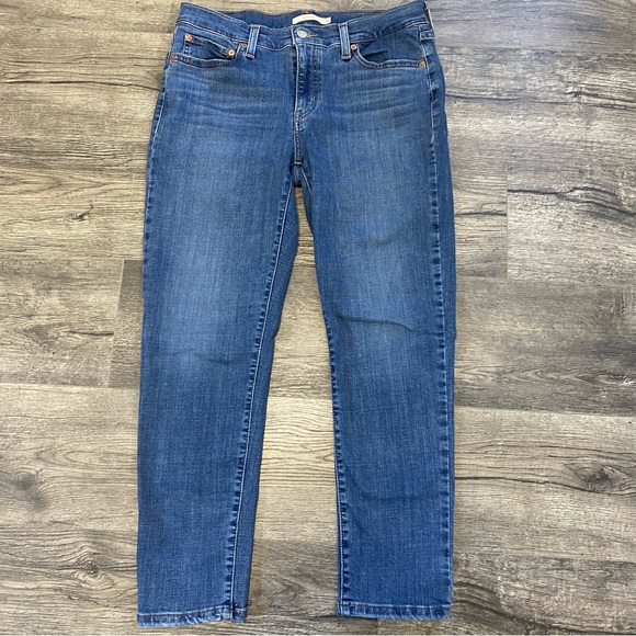 Levi's Denim - Levi’s Boyfriend Jeans